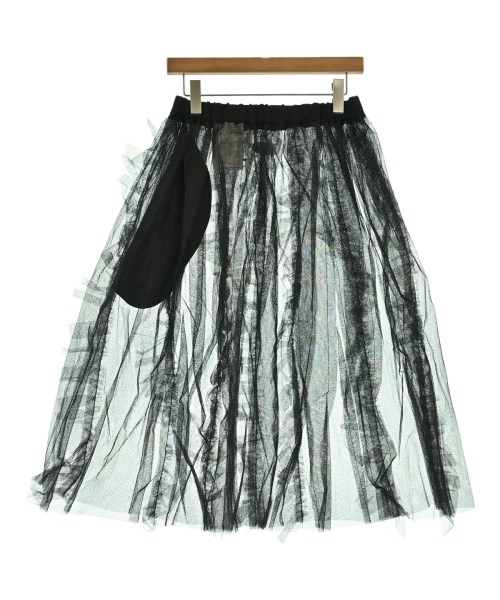 TAO（タオ）ひざ丈スカート 黒 サイズ:-(L位) レディース/2200601490073