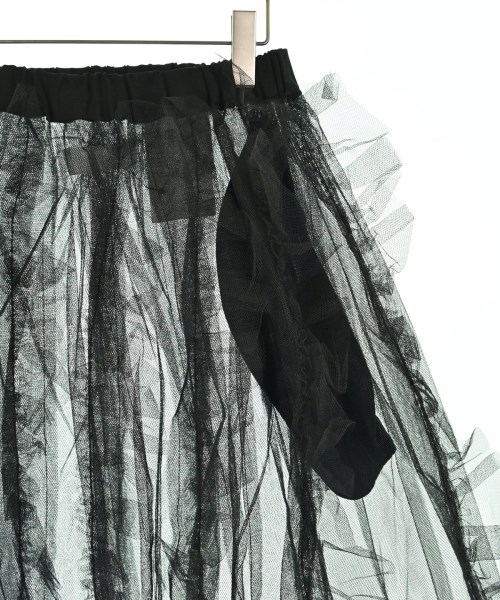 TAO（タオ）ひざ丈スカート 黒 サイズ:-(L位) レディース/2200601490073