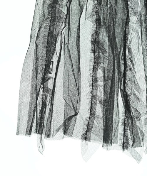 TAO（タオ）ひざ丈スカート 黒 サイズ:-(L位) レディース/2200601490073