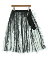 TAO ひざ丈スカート