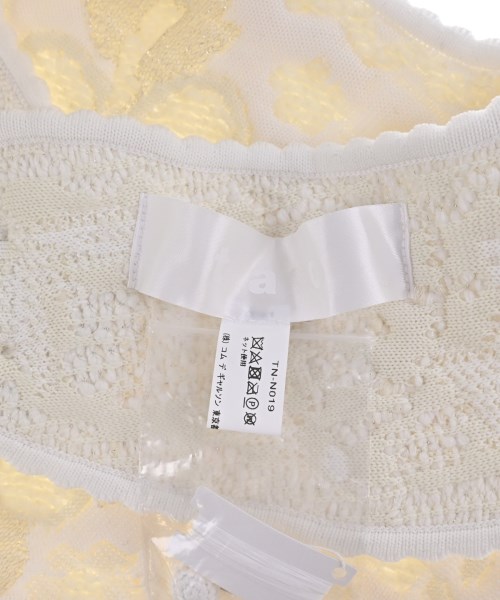 TAO（タオ）小物類（その他） 白 サイズ:- レディース/2200602901271