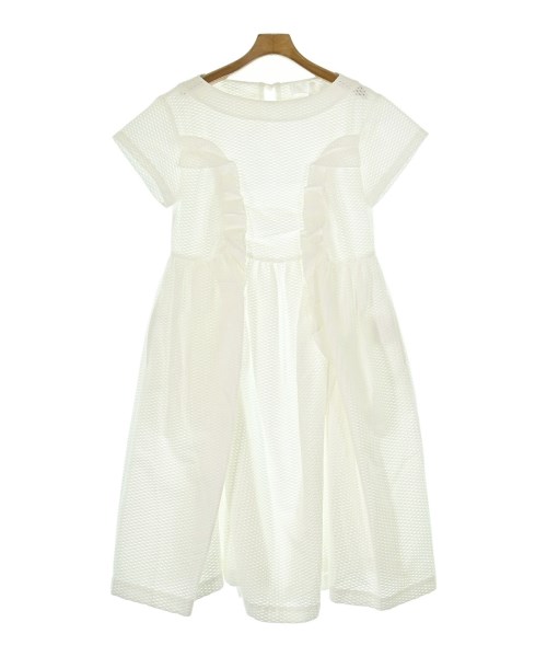 TAO(タオ)ワンピース 白 サイズ:S/2200601405060