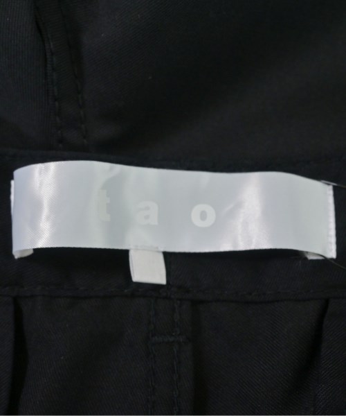 TAO（タオ）その他 黒 サイズ:M レディース/2200603121203