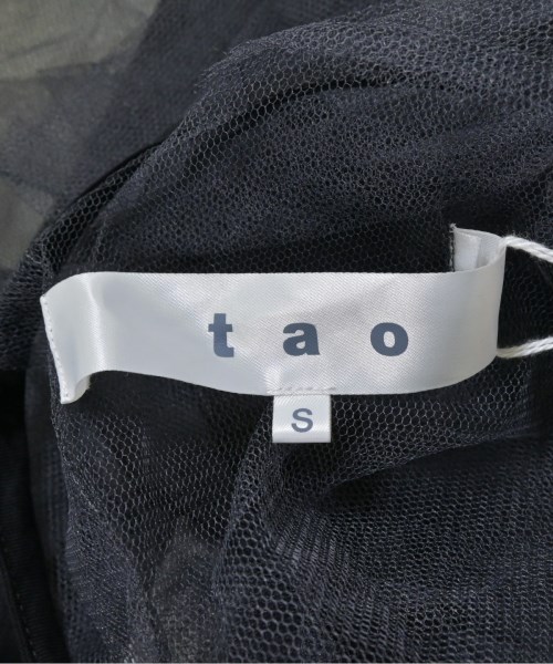TAO（タオ）ワンピース グレー サイズ:S レディース/2200603168031