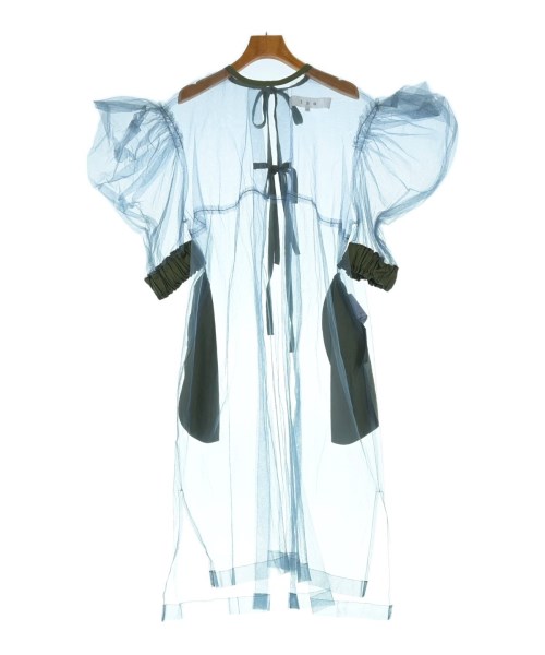 TAO(タオ)ワンピース 青 サイズ:M/2200603168048