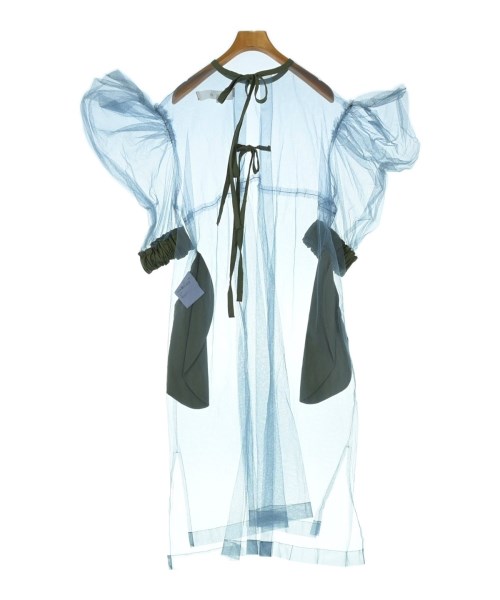 TAO（タオ）ワンピース 青 サイズ:M レディース/2200603168048