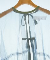 TAO（タオ）ワンピース 青 サイズ:M レディース/2200603168048
