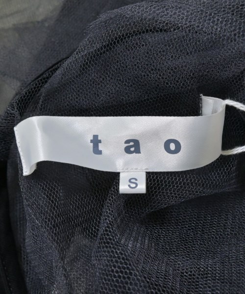 TAO（タオ）ワンピース グレー サイズ:S レディース/2200604502148