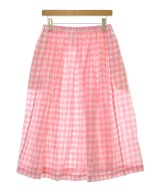 TAO（タオ）ひざ丈スカート ピンク サイズ:-(M位) レディース/2200599238015