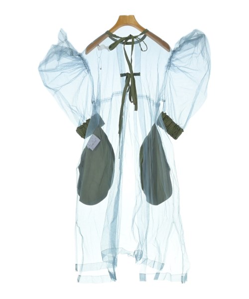 TAO（タオ）ワンピース 青 サイズ:S レディース/2200603098246