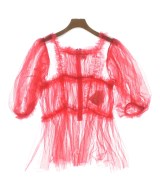 noir kei ninomiya（ノワールケイニノミヤ）ブラウス 赤 サイズ:S レディース/2200603098260