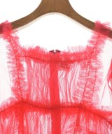 noir kei ninomiya（ノワールケイニノミヤ）ブラウス 赤 サイズ:S レディース/2200603098260