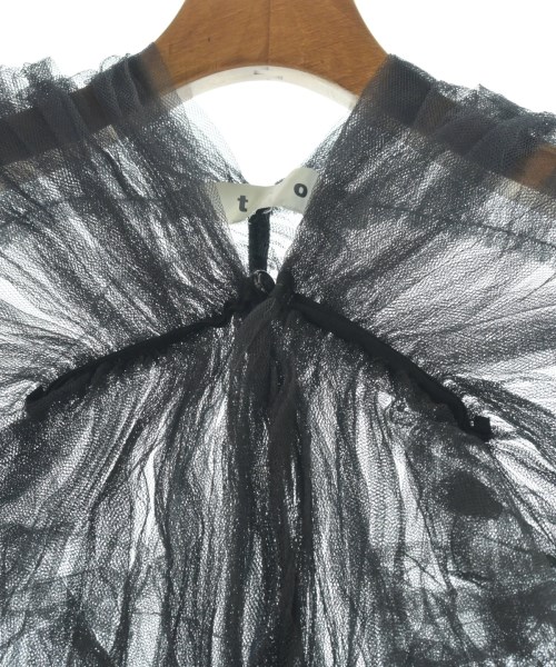 TAO（タオ）ブラウス 黒 サイズ:-(M位) レディース/2200603098314