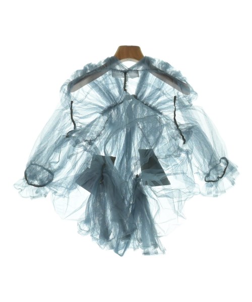 TAO（タオ）ブラウス 青 サイズ:S レディース/2200605064041