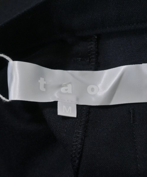 TAO（タオ）スラックス 紺 サイズ:M レディース/2200602049201