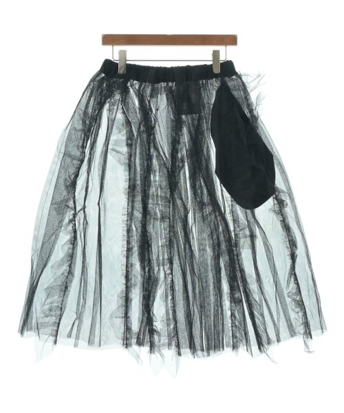 TAO(タオ)ロング・マキシ丈スカート 黒 サイズ:-(M位)/2200605307209