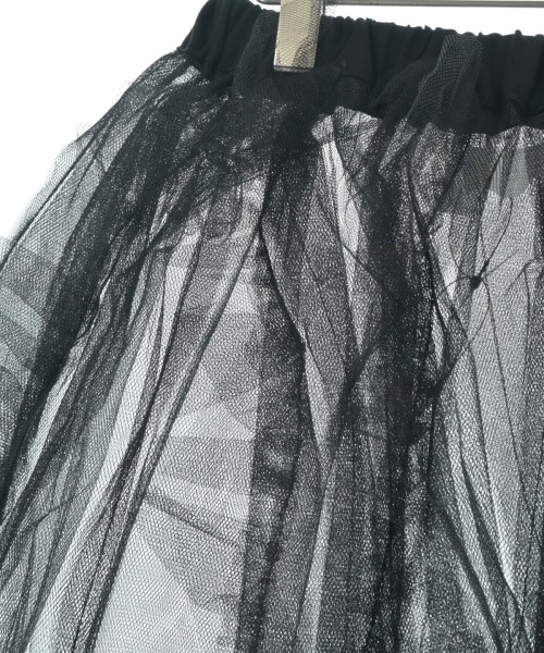 TAO（タオ）ロング・マキシ丈スカート 黒 サイズ:-(M位) レディース/2200605307209