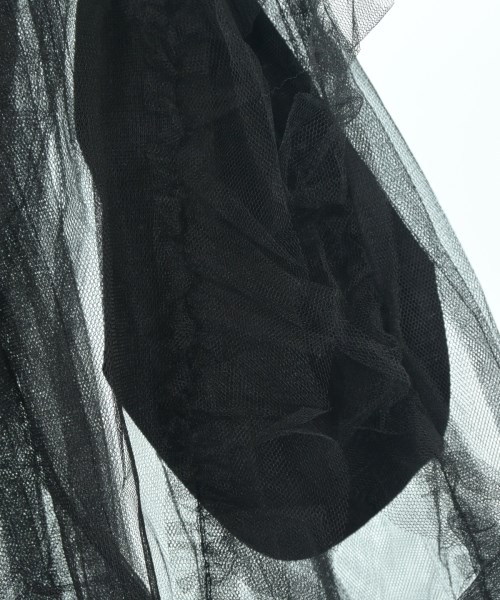 TAO（タオ）ロング・マキシ丈スカート 黒 サイズ:-(M位) レディース/2200605307209