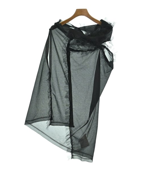 TAO(タオ)カジュアルシャツ 黒 サイズ:M/2200601477043