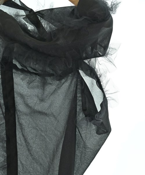 TAO（タオ）カジュアルシャツ 黒 サイズ:M レディース/2200601477043