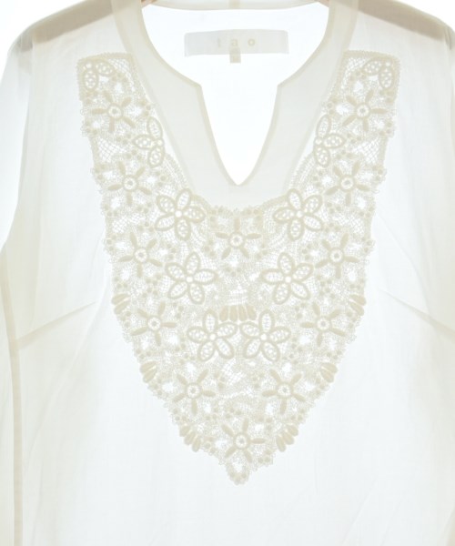 TAO（タオ）ワンピース 白 サイズ:M レディース/2200605122123