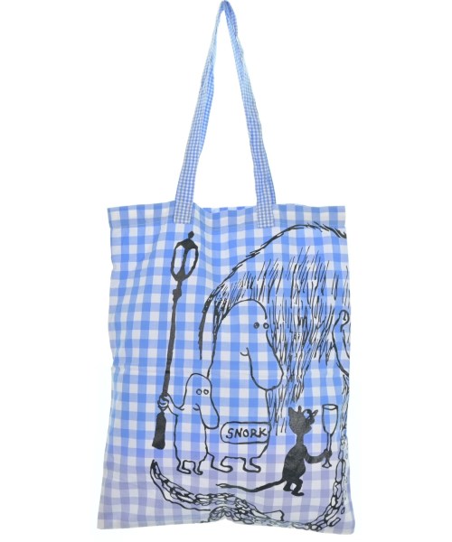 TAO(タオ)トートバッグ 青 サイズ:-/2200605122284