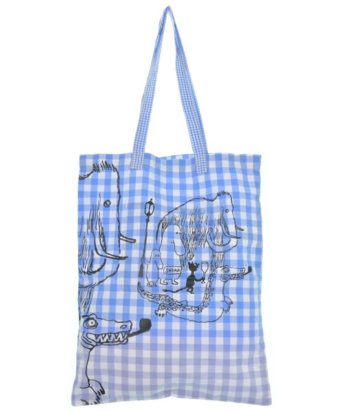 TAO（タオ）トートバッグ 青 サイズ:- レディース/2200605122291