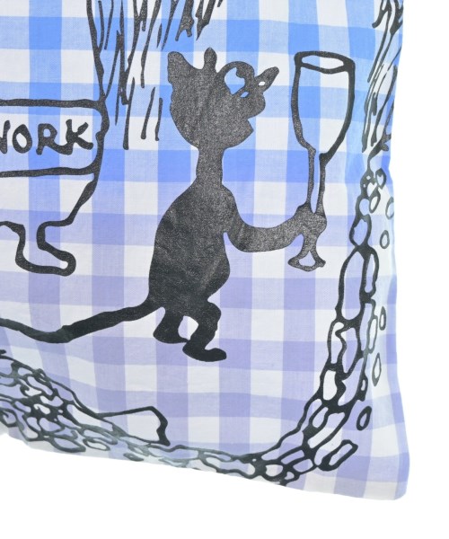 TAO（タオ）トートバッグ 青 サイズ:- レディース/2200605122291