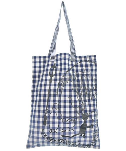 TAO(タオ)トートバッグ 紺 サイズ:-/2200603199080