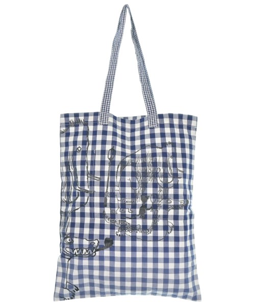 TAO（タオ）トートバッグ 紺 サイズ:- レディース/2200603199080