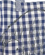 TAO（タオ）トートバッグ 紺 サイズ:- レディース/2200603199080