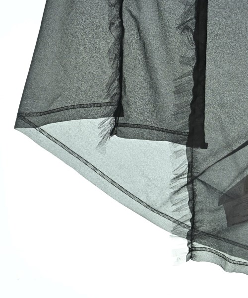 TAO（タオ）カジュアルシャツ 黒 サイズ:M レディース/2200604798077