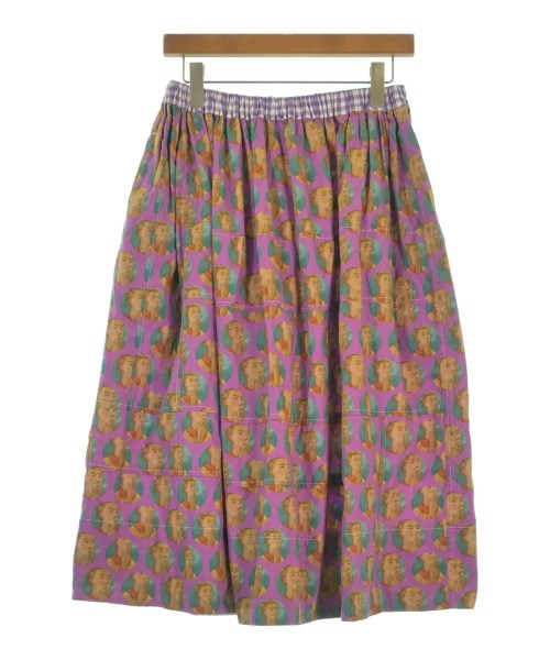 TAO ロング・マキシ丈スカート レディース タオ 中古 古着 TAO タオ