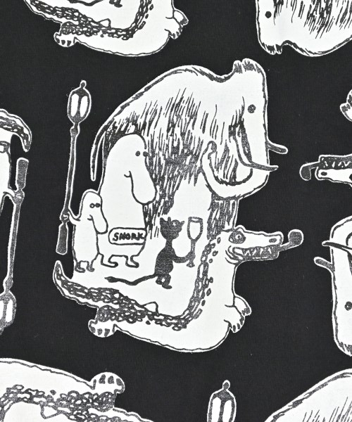 TAO（タオ）Tシャツ・カットソー 黒 サイズ:L レディース/2200606762137
