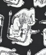 TAO（タオ）Tシャツ・カットソー 黒 サイズ:L レディース/2200606762137