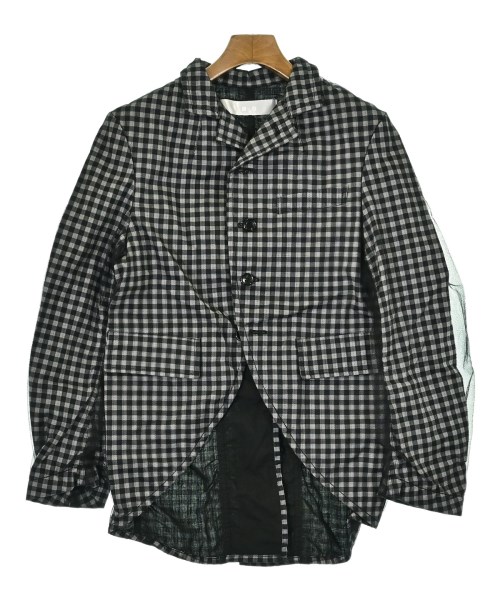 TAO(タオ)カジュアルジャケット 黒 サイズ:-(L位)/2200608061078