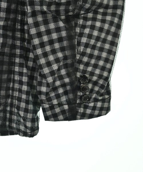 TAO（タオ）カジュアルジャケット 黒 サイズ:-(L位) レディース/2200608061078