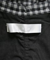 TAO（タオ）カジュアルジャケット 黒 サイズ:-(L位) レディース/2200608061078