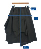 TAO（タオ）ロング・マキシ丈スカート 黒 サイズ:-(M位) レディース/2200608585031