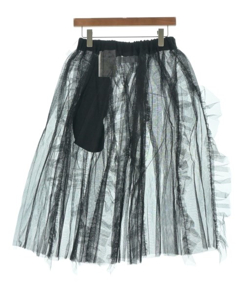 TAO（タオ）ロング・マキシ丈スカート 黒 サイズ:-(M位) レディース/2200608777122