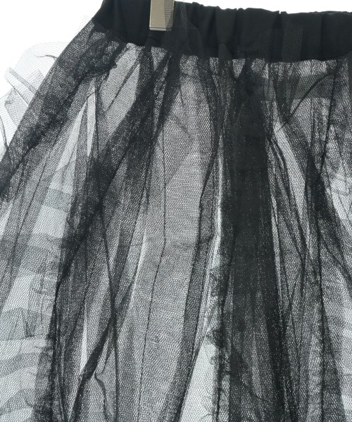 TAO（タオ）ロング・マキシ丈スカート 黒 サイズ:-(M位) レディース/2200608777122