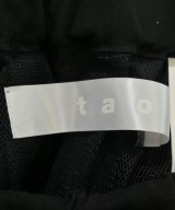 TAO（タオ）ロング・マキシ丈スカート 黒 サイズ:-(M位) レディース/2200608777122
