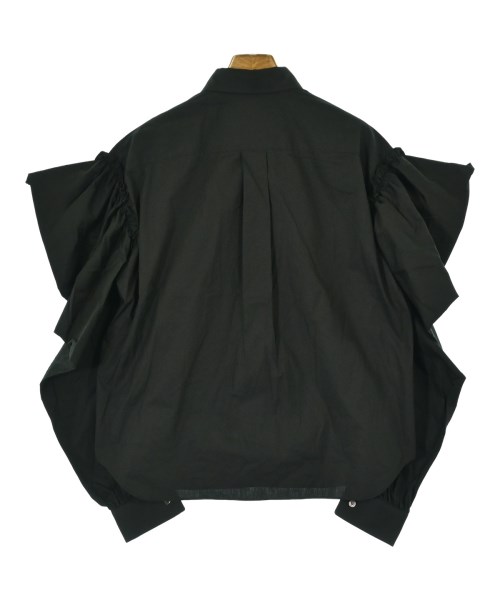 TAO（タオ）ブラウス 黒 サイズ:S レディース/2200608777191