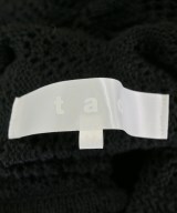 TAO（タオ）カーディガン 黒 サイズ:M レディース/2200608777221