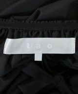 TAO（タオ）ワンピース 黒 サイズ:S レディース/2200609132050