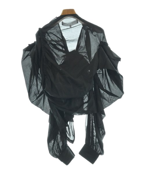 TAO（タオ）カジュアルシャツ 黒 サイズ:S レディース/2200608824062