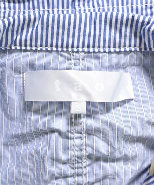 TAO（タオ）その他 青 サイズ:S レディース/2200609564028