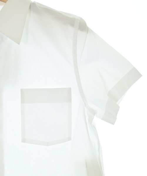 TAO（タオ）カジュアルシャツ 白 サイズ:S レディース/2200556483120