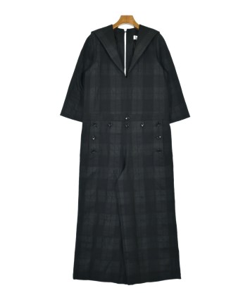 TAO タオ オールインワン/サロペット 黒 S 2012224S0168 TAO（タオ） | オールインワン/サロペットの古着・中古通販