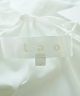 TAO（タオ）ブラウス 白 サイズ:S レディース/2200561702049
